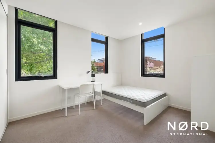 Fifth view of Homely apartment listing, 101/70 Clifton Street, Richmond VIC 3121