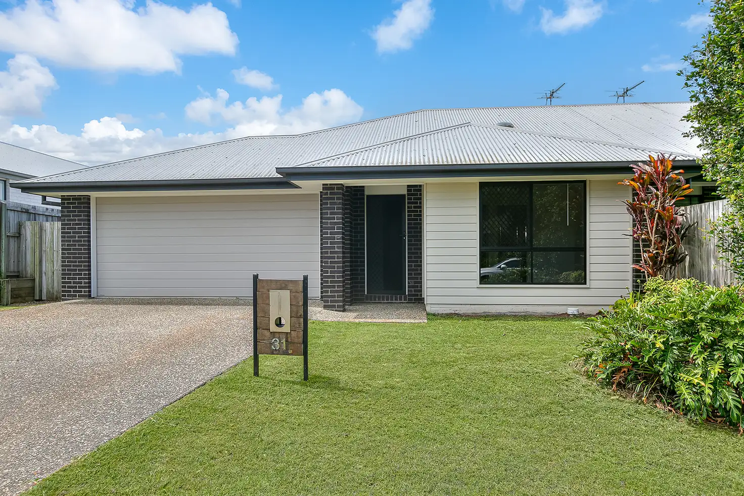 Main view of Homely semi-detached listing, 1/31 Monitor Avenue, Dakabin QLD 4503
