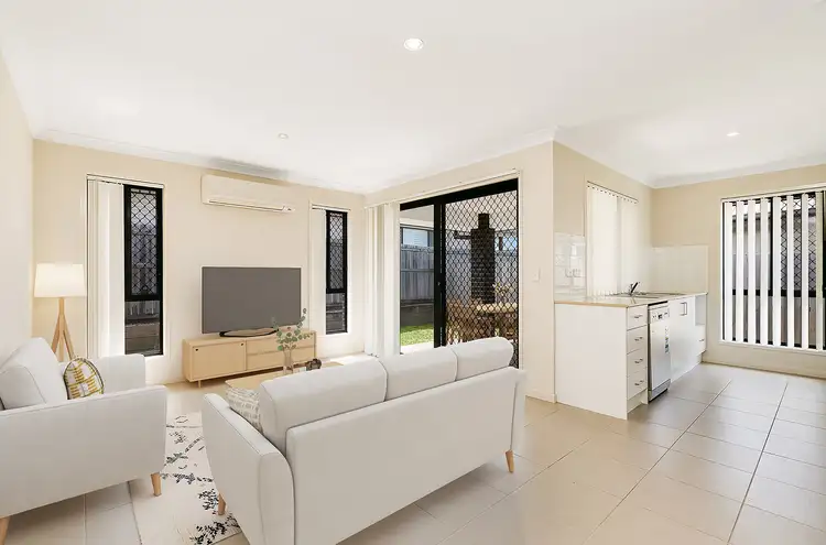 Second view of Homely semi-detached listing, 1/31 Monitor Avenue, Dakabin QLD 4503