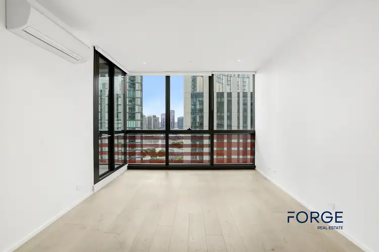Fourth view of Homely apartment listing, 1411n/889 Collins Street, Docklands VIC 3008