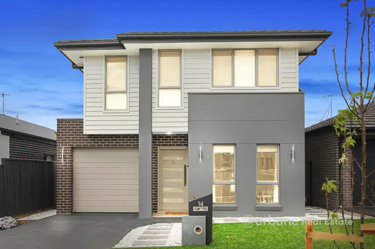 Main view of Homely house listing, 14 Womerah Street, Grantham Farm NSW 2765