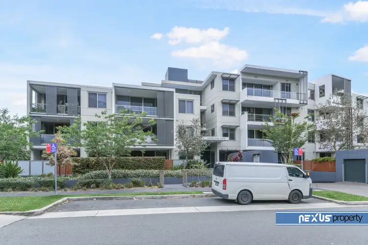383/1 Epping Park Drive, Epping NSW 2121