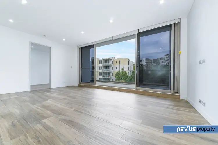 Second view of Homely apartment listing, 383/1 Epping Park Drive, Epping NSW 2121