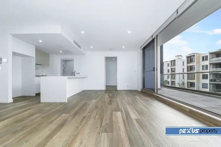 Third view of Homely apartment listing, 383/1 Epping Park Drive, Epping NSW 2121