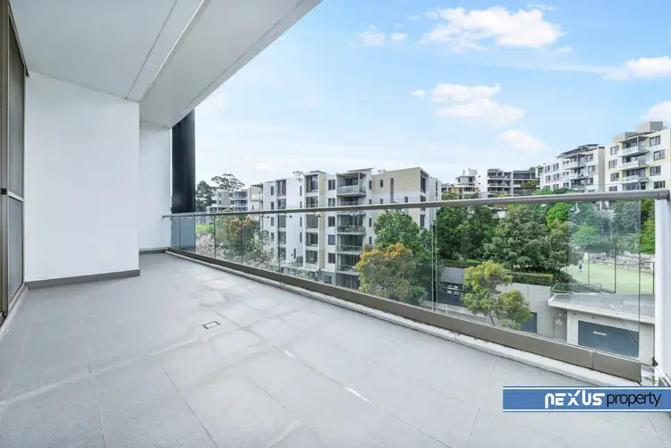 Fifth view of Homely apartment listing, 383/1 Epping Park Drive, Epping NSW 2121