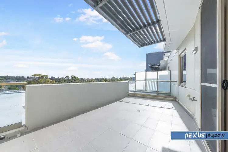 Sixth view of Homely apartment listing, 383/1 Epping Park Drive, Epping NSW 2121