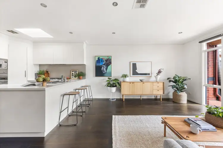 Second view of Homely house listing, 124A Mitchell Street, Northcote VIC 3070