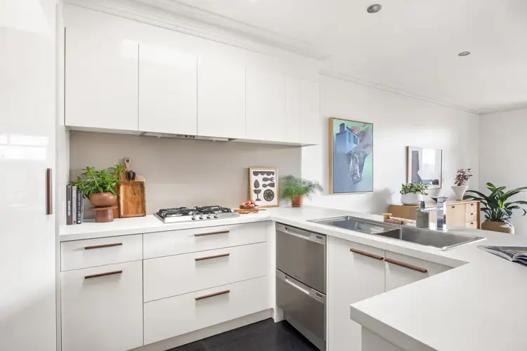 Fourth view of Homely house listing, 124A Mitchell Street, Northcote VIC 3070