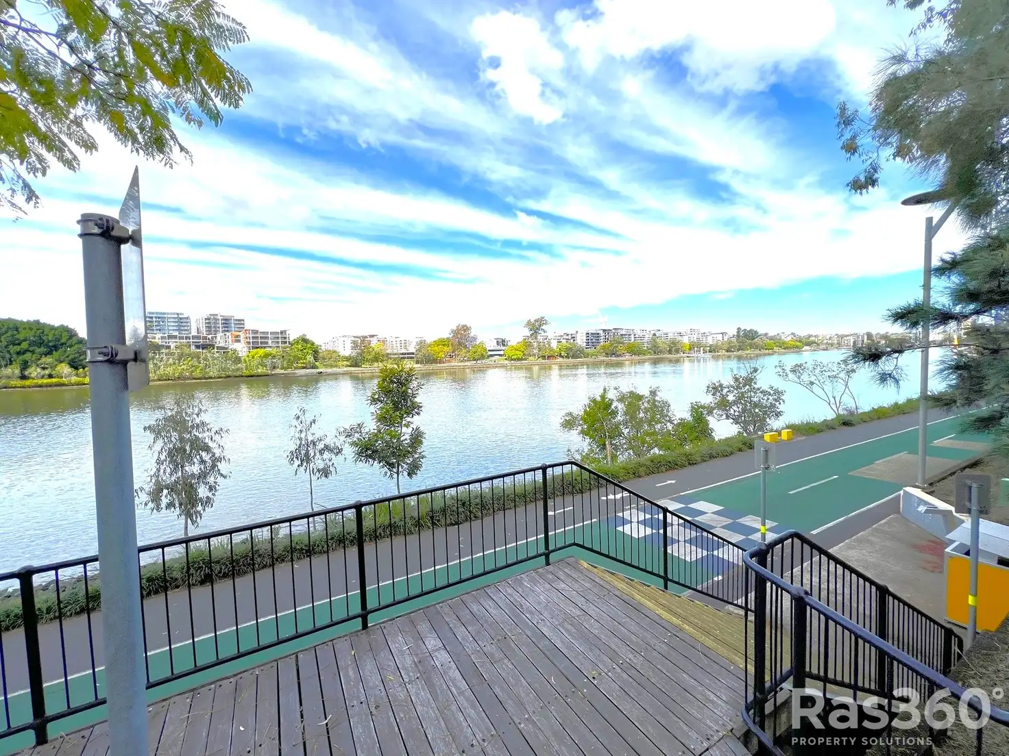 Main view of Homely apartment listing, 309/435 Coronation Drive, Auchenflower QLD 4066