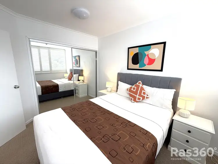 Second view of Homely apartment listing, 309/435 Coronation Drive, Auchenflower QLD 4066