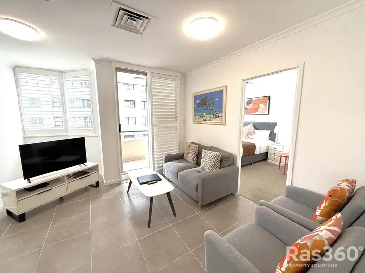 Third view of Homely apartment listing, 309/435 Coronation Drive, Auchenflower QLD 4066