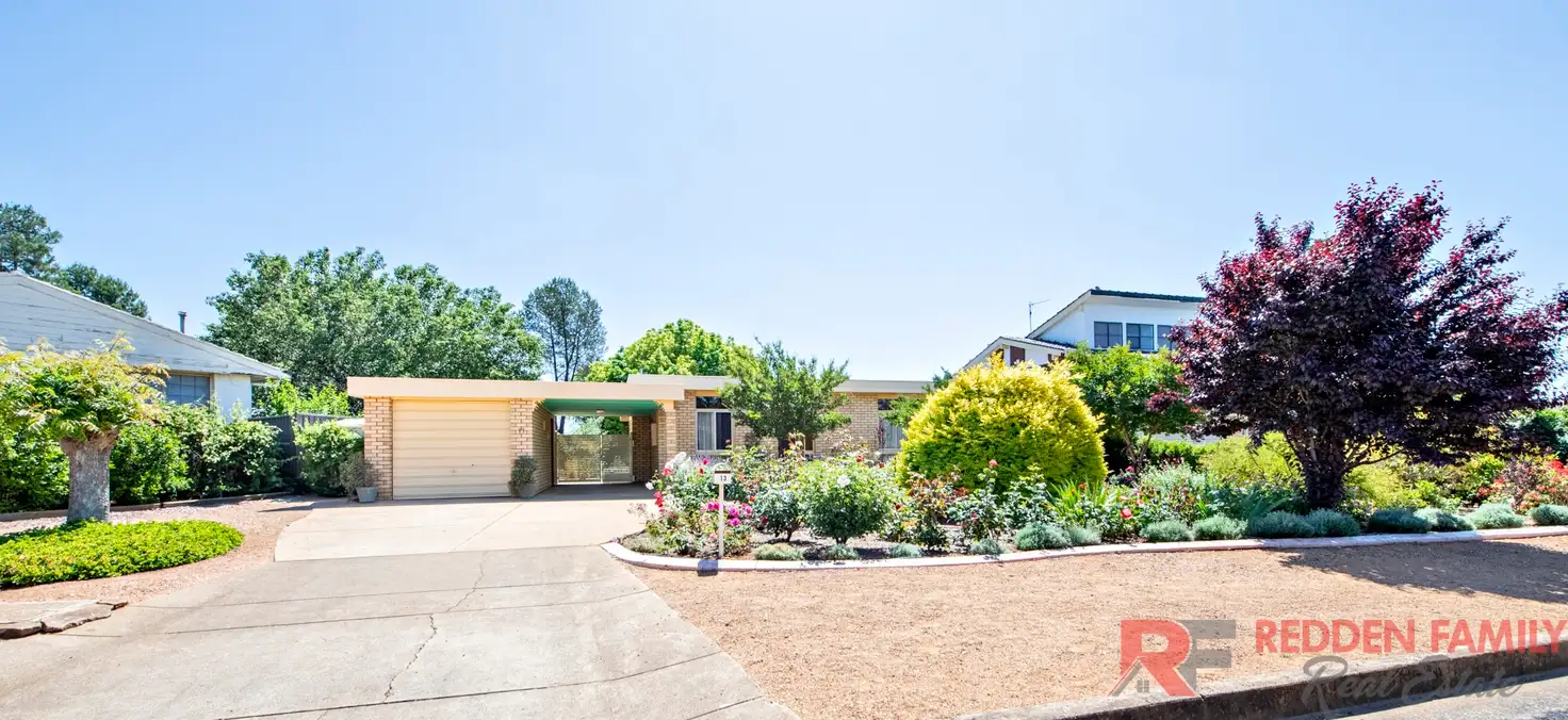 Main view of Homely house listing, 13 Hazelwood Drive, Dubbo NSW 2830