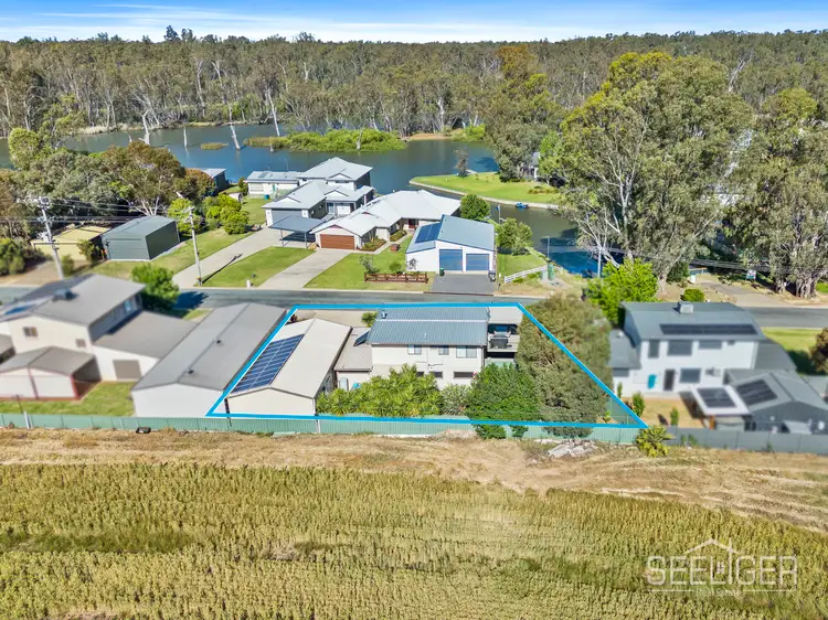 Main view of Homely house listing, 13 Williams Street, Bundalong VIC 3730