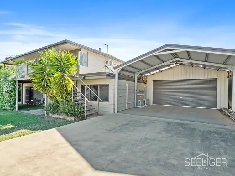 Second view of Homely house listing, 13 Williams Street, Bundalong VIC 3730