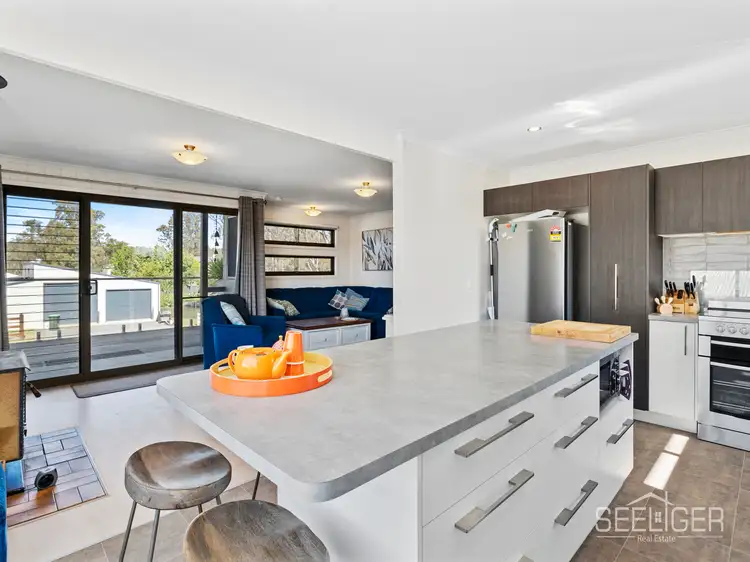 Fifth view of Homely house listing, 13 Williams Street, Bundalong VIC 3730