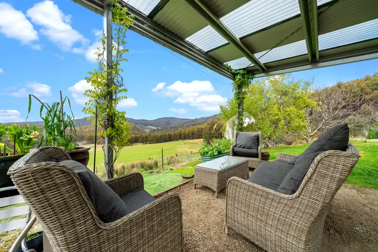 Main view of Homely rural property listing, 523 Yarlington Road, Colebrook TAS 7027