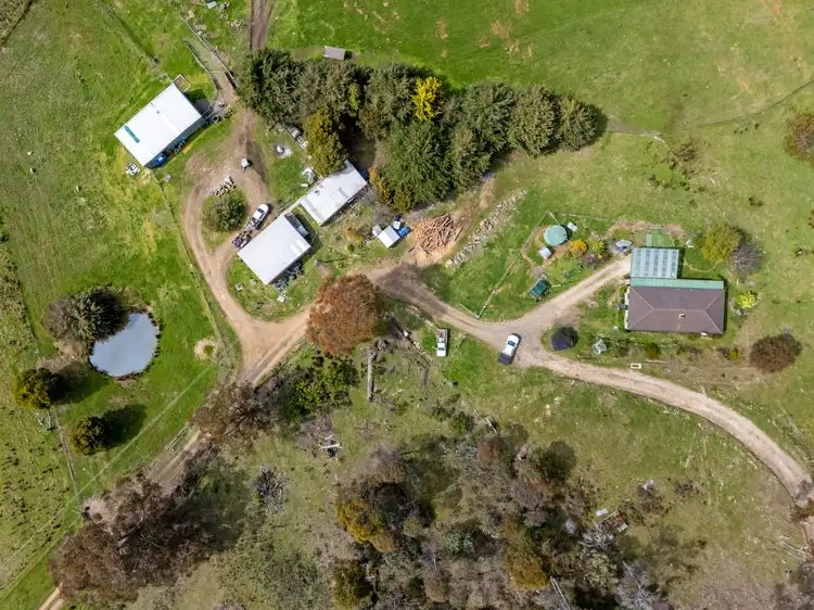Sixth view of Homely rural property listing, 523 Yarlington Road, Colebrook TAS 7027