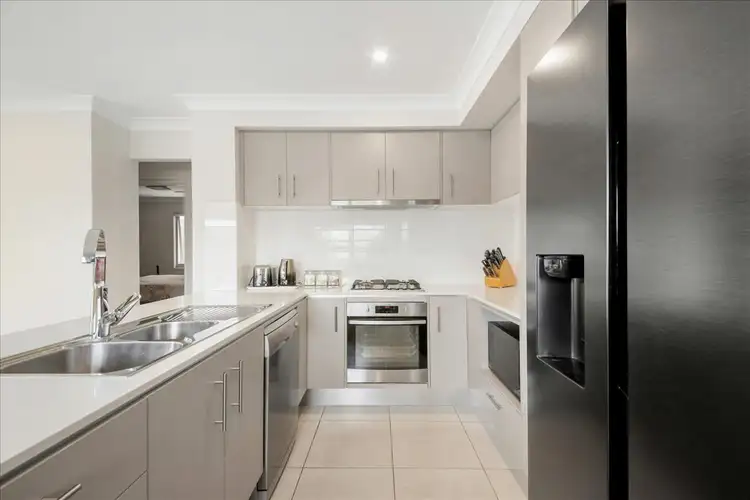 Second view of Homely house listing, 22 Jackson Crescent, Elderslie NSW 2570