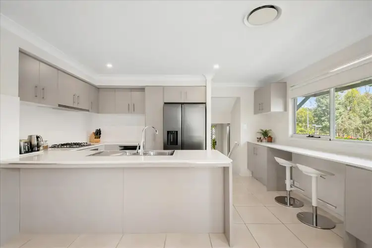 Third view of Homely house listing, 22 Jackson Crescent, Elderslie NSW 2570