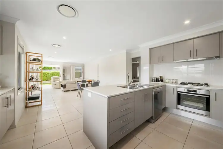 Fifth view of Homely house listing, 22 Jackson Crescent, Elderslie NSW 2570