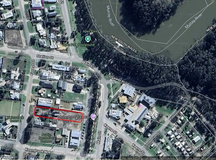 Second view of Homely house listing, 90 Main Street, Koondrook VIC 3580