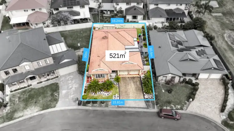 10 Browse Place, Green Valley NSW 2168