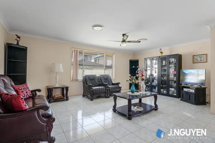 Fourth view of Homely house listing, 10 Browse Place, Green Valley NSW 2168