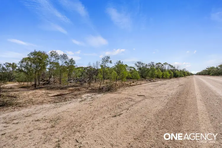 Second view of Homely land listing, Lot 100 Lot 100 Machaness Road, Tara QLD 4421