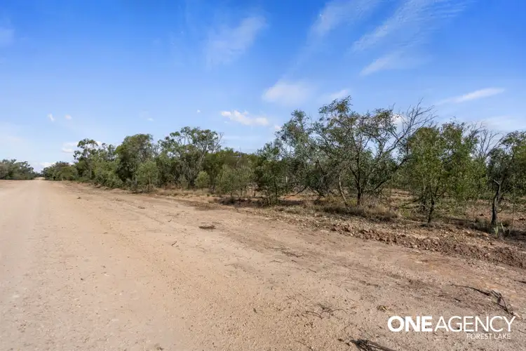 Third view of Homely land listing, Lot 100 Lot 100 Machaness Road, Tara QLD 4421