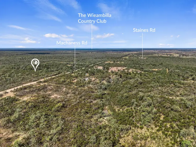 Fourth view of Homely land listing, Lot 100 Lot 100 Machaness Road, Tara QLD 4421