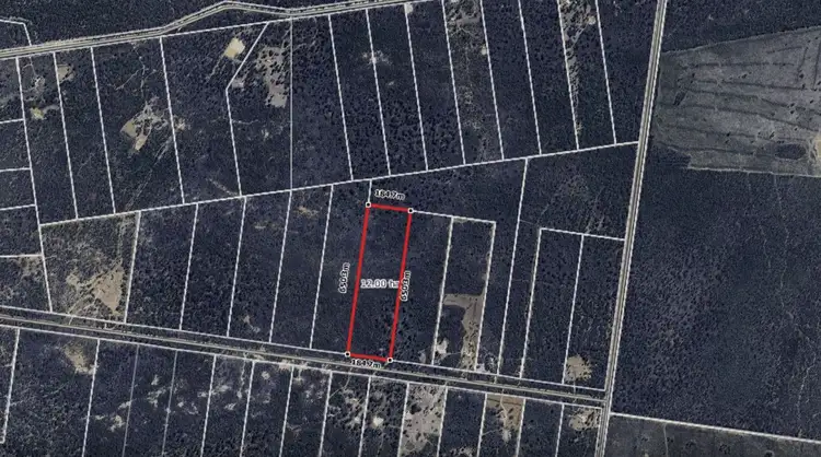 Sixth view of Homely land listing, Lot 100 Lot 100 Machaness Road, Tara QLD 4421