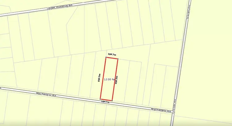 Seventh view of Homely land listing, Lot 100 Lot 100 Machaness Road, Tara QLD 4421