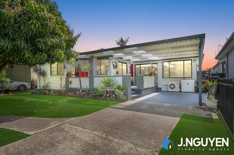 25 Baragoola Street, Fairfield West NSW 2165