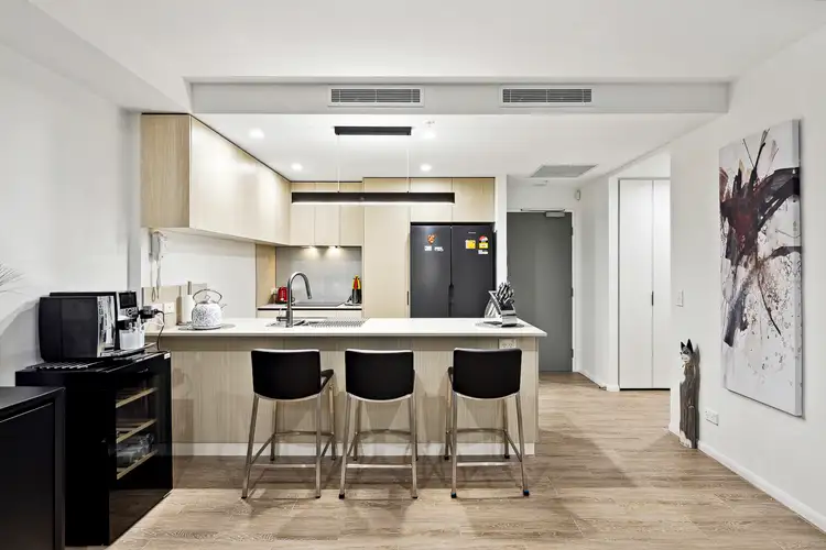 Second view of Homely unit listing, 5331 Harbourview Drive, Hope Island QLD 4212
