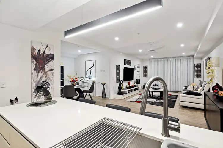 Fourth view of Homely unit listing, 5331 Harbourview Drive, Hope Island QLD 4212
