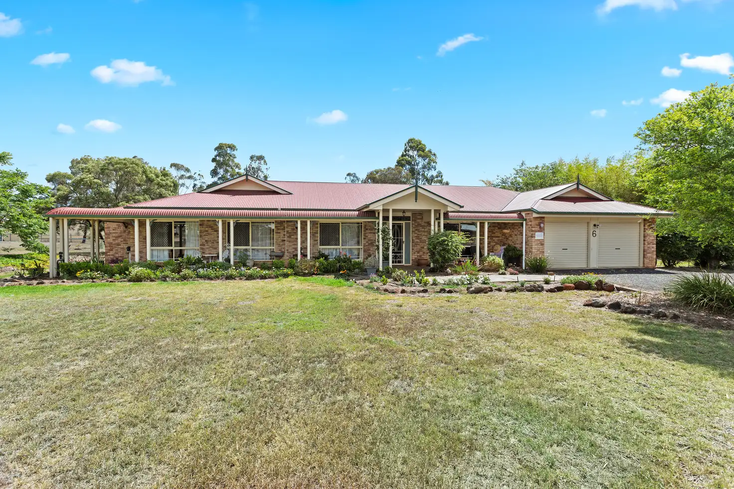 Main view of Homely house listing, 6 Russell Street, Oakey QLD 4401