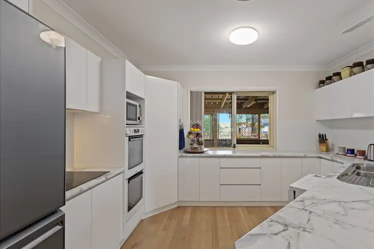 Second view of Homely house listing, 6 Russell Street, Oakey QLD 4401