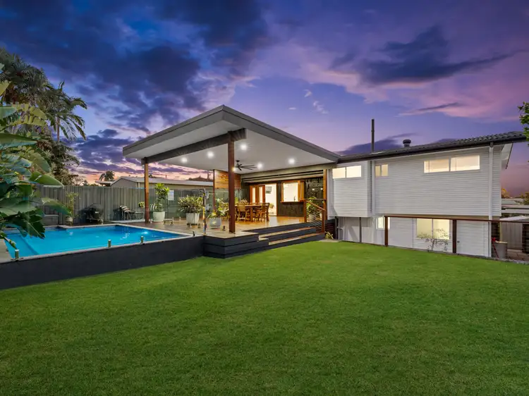 Second view of Homely house listing, 3 Brierty Street, Wynnum West QLD 4178