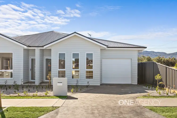 Main view of Homely semi-detached listing, 2/23 Ayshire Street, Horsley NSW 2530