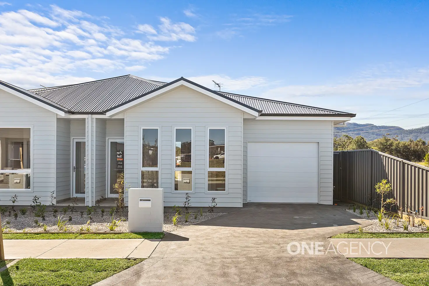 Main view of Homely semi-detached listing, 2/23 Ayshire Street, Horsley NSW 2530