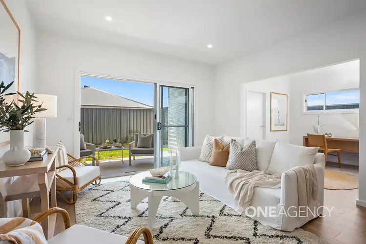 Third view of Homely semi-detached listing, 2/23 Ayshire Street, Horsley NSW 2530