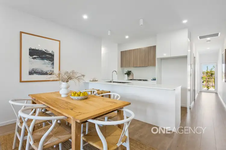 Fifth view of Homely semi-detached listing, 2/23 Ayshire Street, Horsley NSW 2530