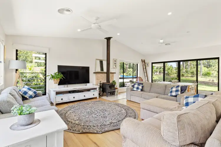 Second view of Homely rural property listing, 32 Boundary Road, Lindendale NSW 2480