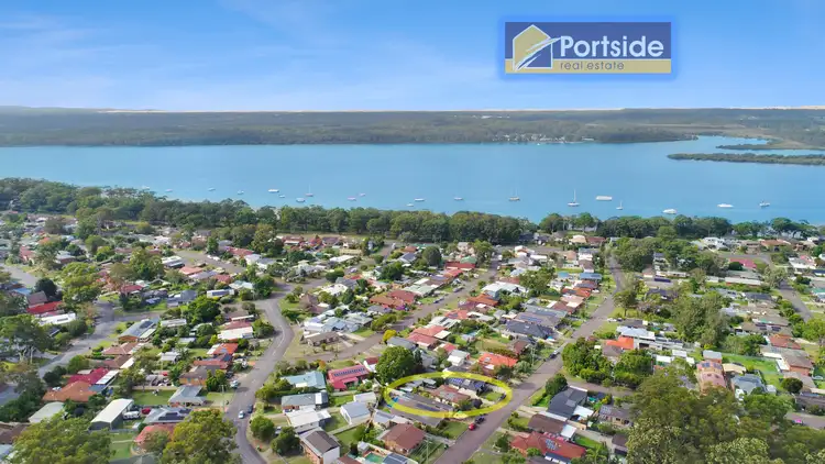 Second view of Homely house listing, 7 Elizabeth Avenue, Lemon Tree Passage NSW 2319