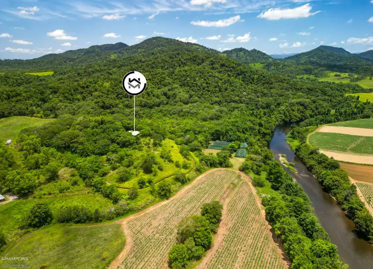 Second view of Homely house listing, 390 Woopen Creek Road, Woopen Creek QLD 4871