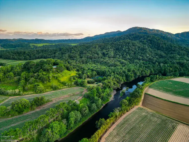 Fifth view of Homely house listing, 390 Woopen Creek Road, Woopen Creek QLD 4871