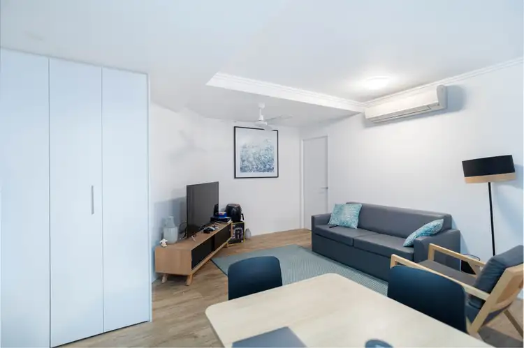 Main view of Homely apartment listing, 402/398 Saint Pauls Terrace, Fortitude Valley QLD 4006