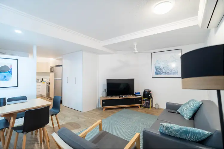 Second view of Homely apartment listing, 402/398 Saint Pauls Terrace, Fortitude Valley QLD 4006