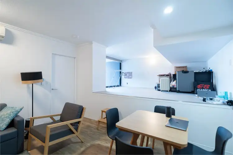 Third view of Homely apartment listing, 402/398 Saint Pauls Terrace, Fortitude Valley QLD 4006