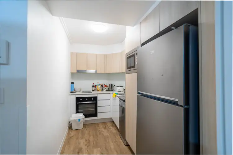 Fifth view of Homely apartment listing, 402/398 Saint Pauls Terrace, Fortitude Valley QLD 4006